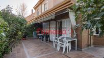 Garden of Single-family semi-detached for sale in Villaviciosa de Odón  with Heating, Private garden and Parquet flooring