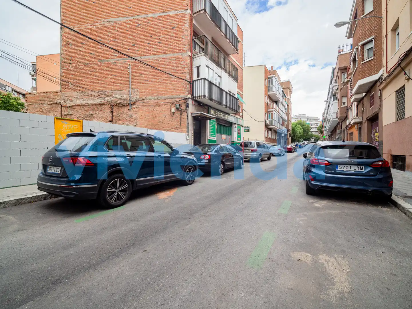 Parkplatz von Gebäude zum Verkauf in Madrid