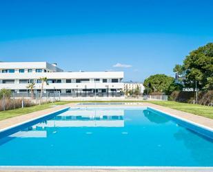 Schwimmbecken von Wohnungen zum verkauf in L'Ametlla de Mar  mit Klimaanlage, Terrasse und Balkon