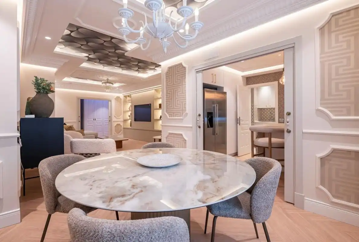 Flat with lift for sale in C. de Guzmán el Bueno