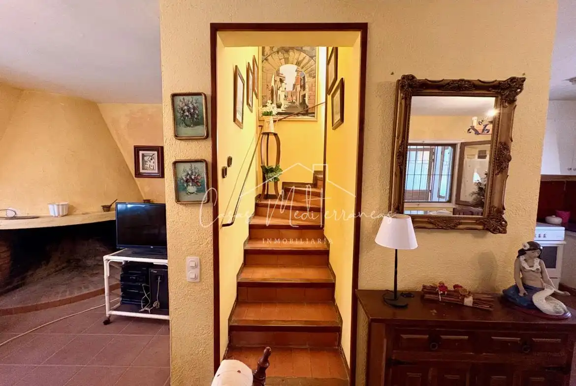 Finca rústica en venta en Mont-roig del Camp con Jardín privado, Terraza y Piscina