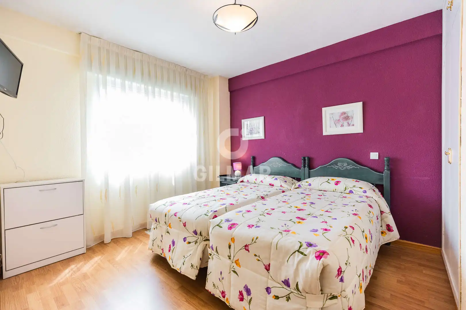 Habitación de Piso en venta en Guadarrama con Calefacción, Jardín privado y Piscina