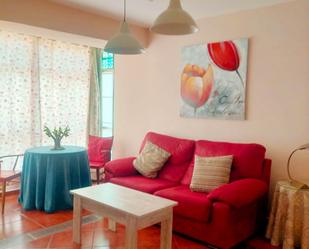 Living room of Apartment to rent in Cáceres Capital  with Air Conditioner