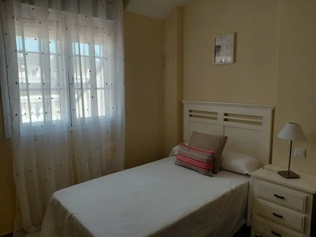 Schlafzimmer von Maisonette zur Miete in Badajoz