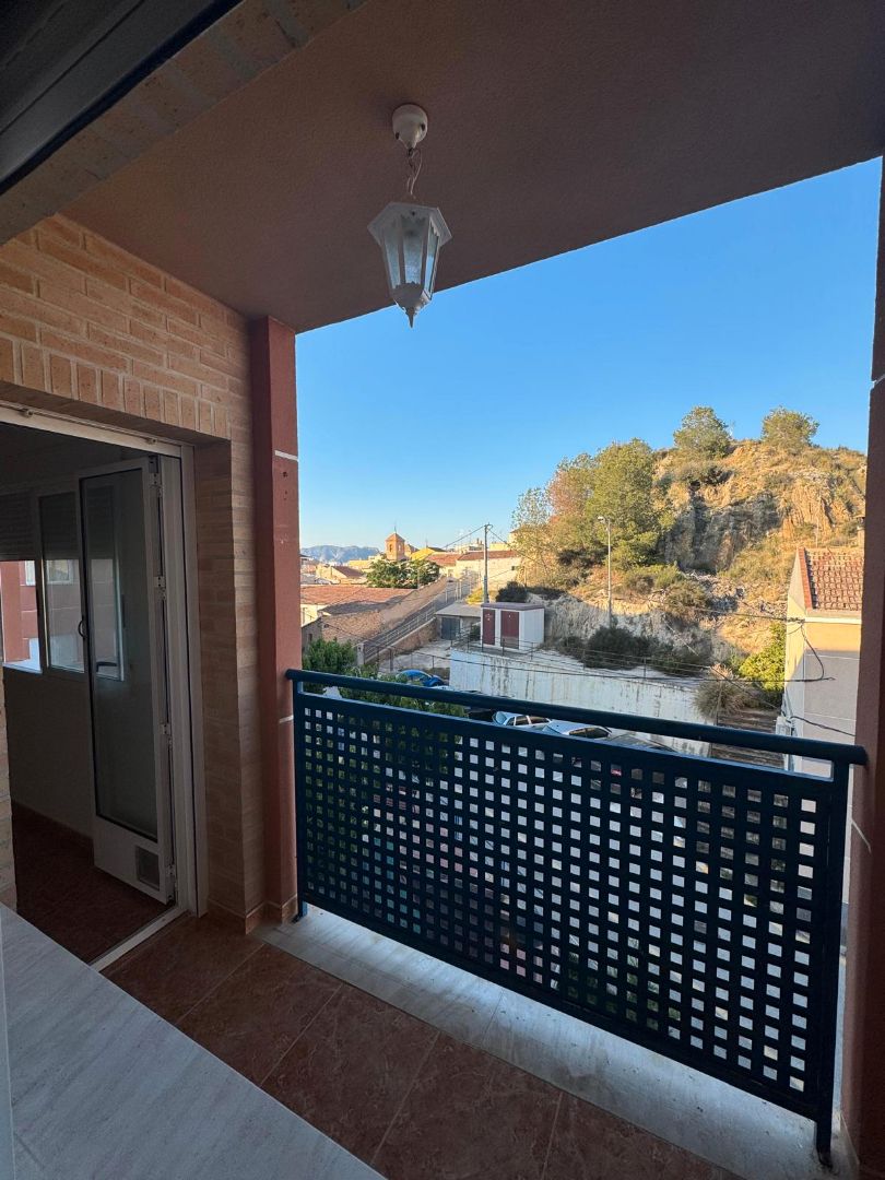 Balcony of Flat for sale in  Murcia Capital  with Terrace