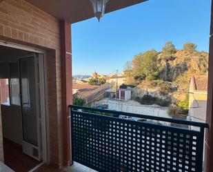 Balcony of Flat for sale in  Murcia Capital  with Terrace