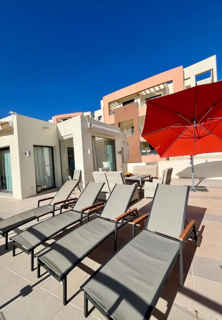 Àtic amb piscina en venda a Urbanizacion los Altos de los Monteros 11, imagen 13