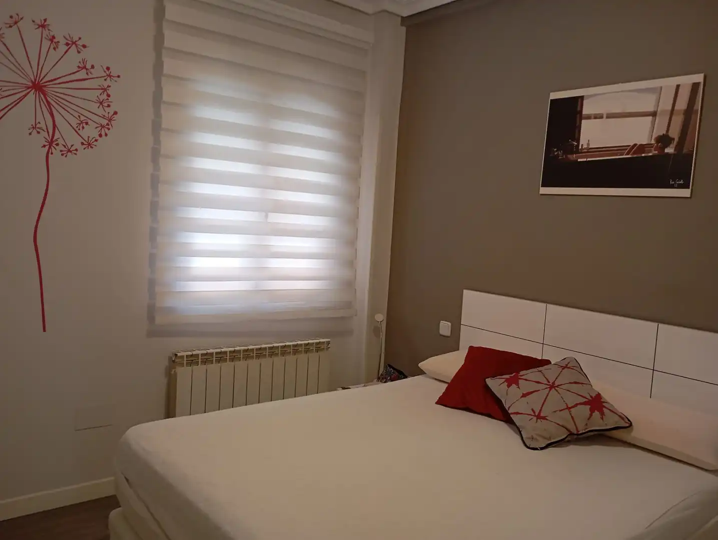 Habitación de Piso en venta en Madrid con Aire acondicionado, Calefacción y Parquet