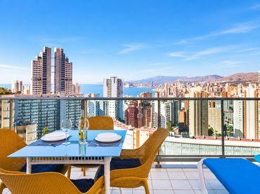 Apartament amb piscina en venda a Rincón de Loix