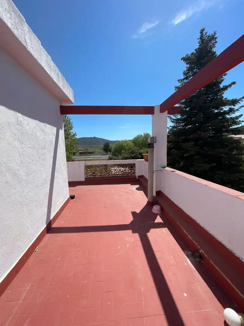 Terrassa de Casa o xalet en venda en Ulldecona amb Jardí privat i Terrassa