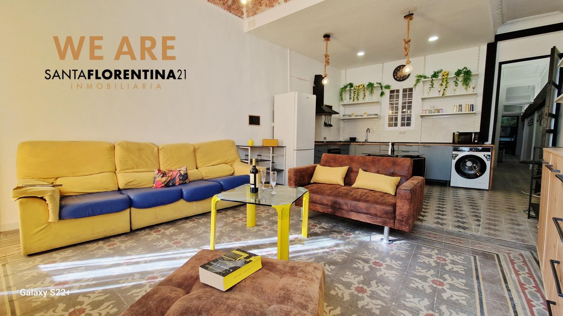 Exterior view of Flat to rent in Cartagena  with Air Conditioner, Heating and Private garden