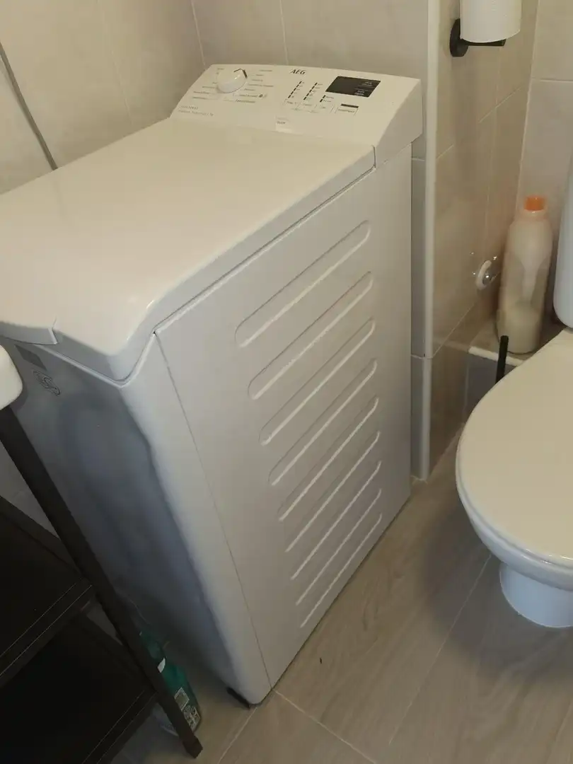 Bany de Pis en venda en Madrid amb Aire condicionat, Terrassa i Traster