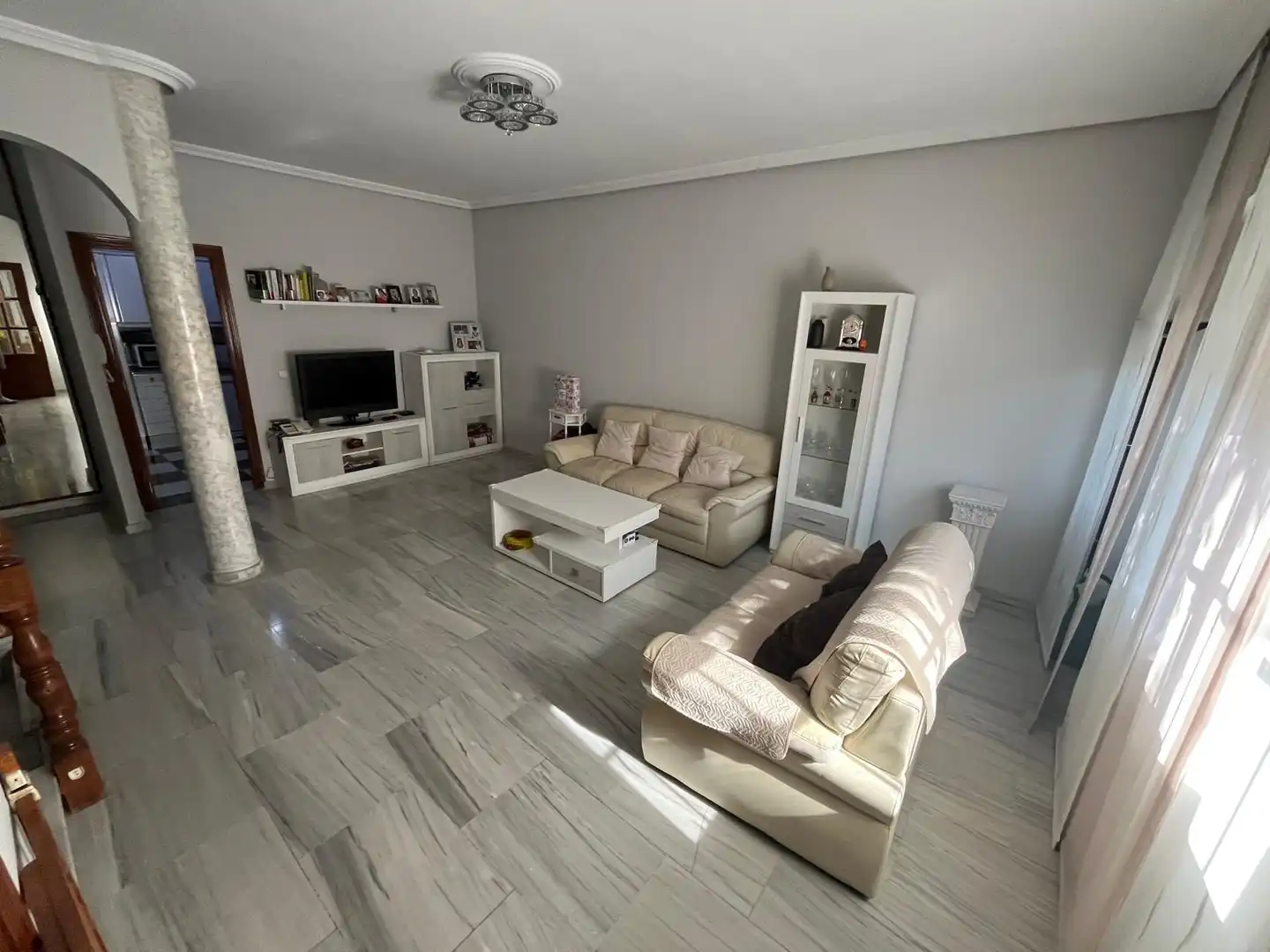 Maison avec terrasse à vendre à Calle Virgen de Begoña, imagen 3