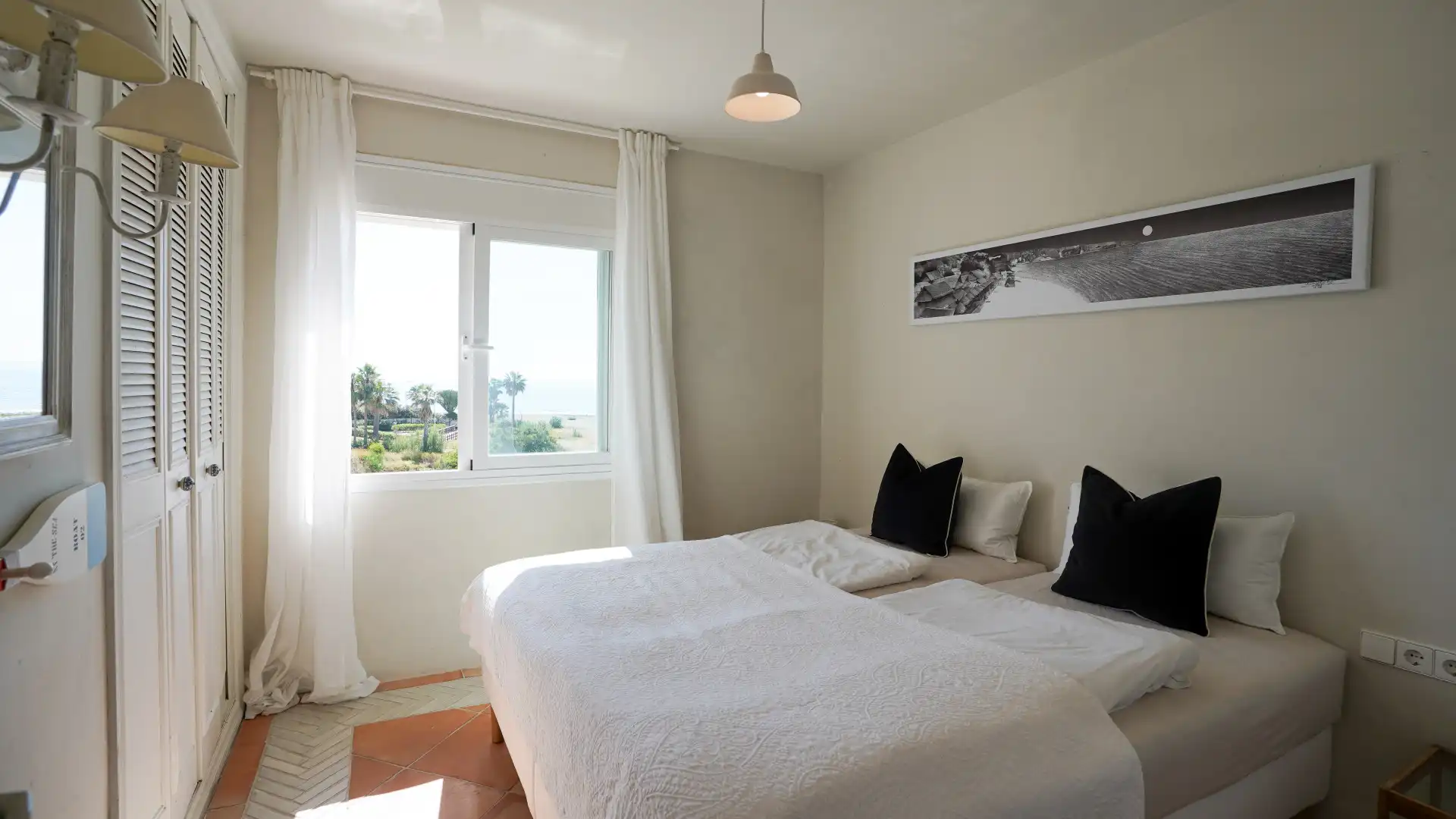 Apartamento de alquiler en San Pedro de Alcántara pueblo
