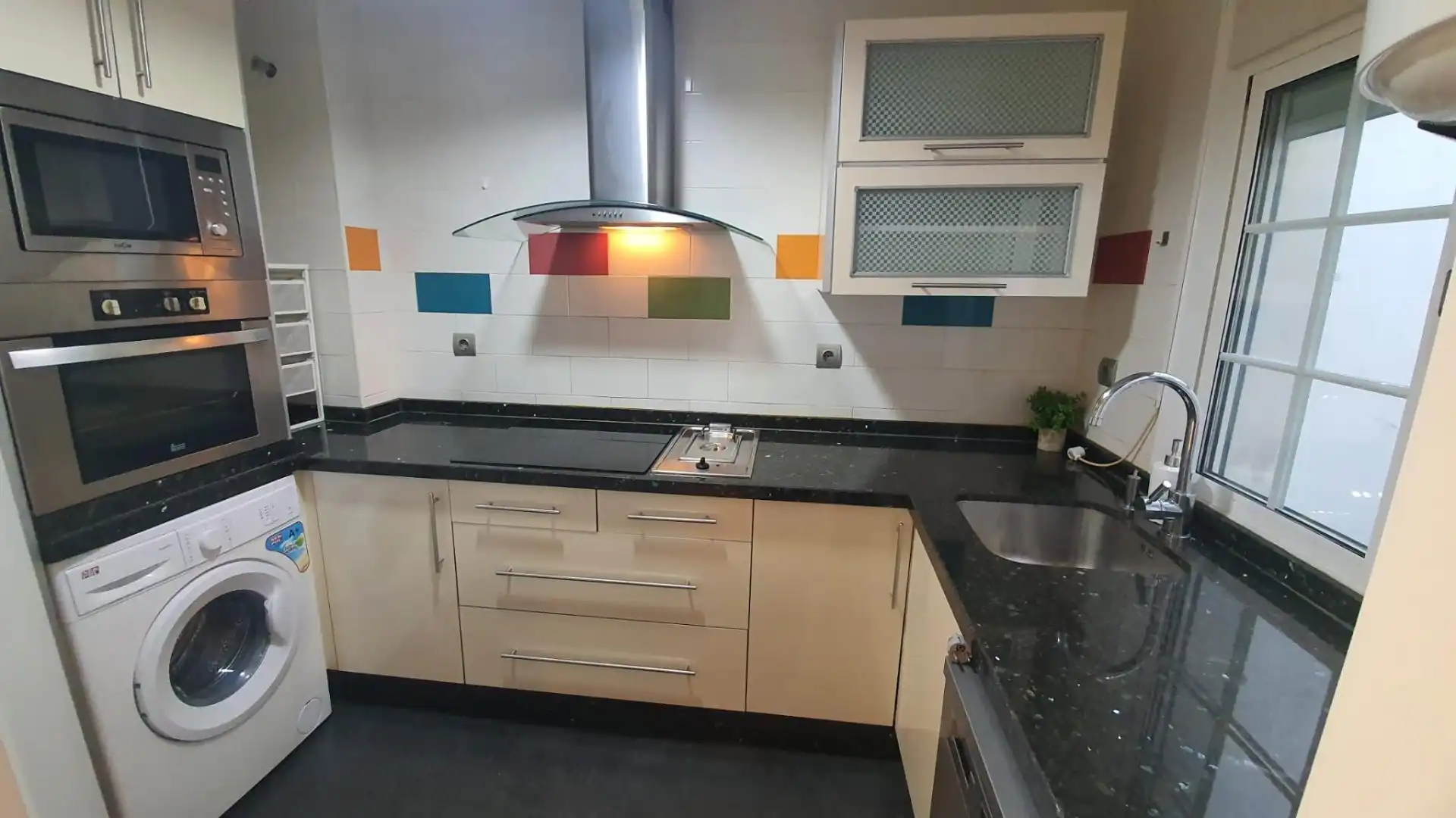 Küche von Wohnung zur Miete in La Paz
