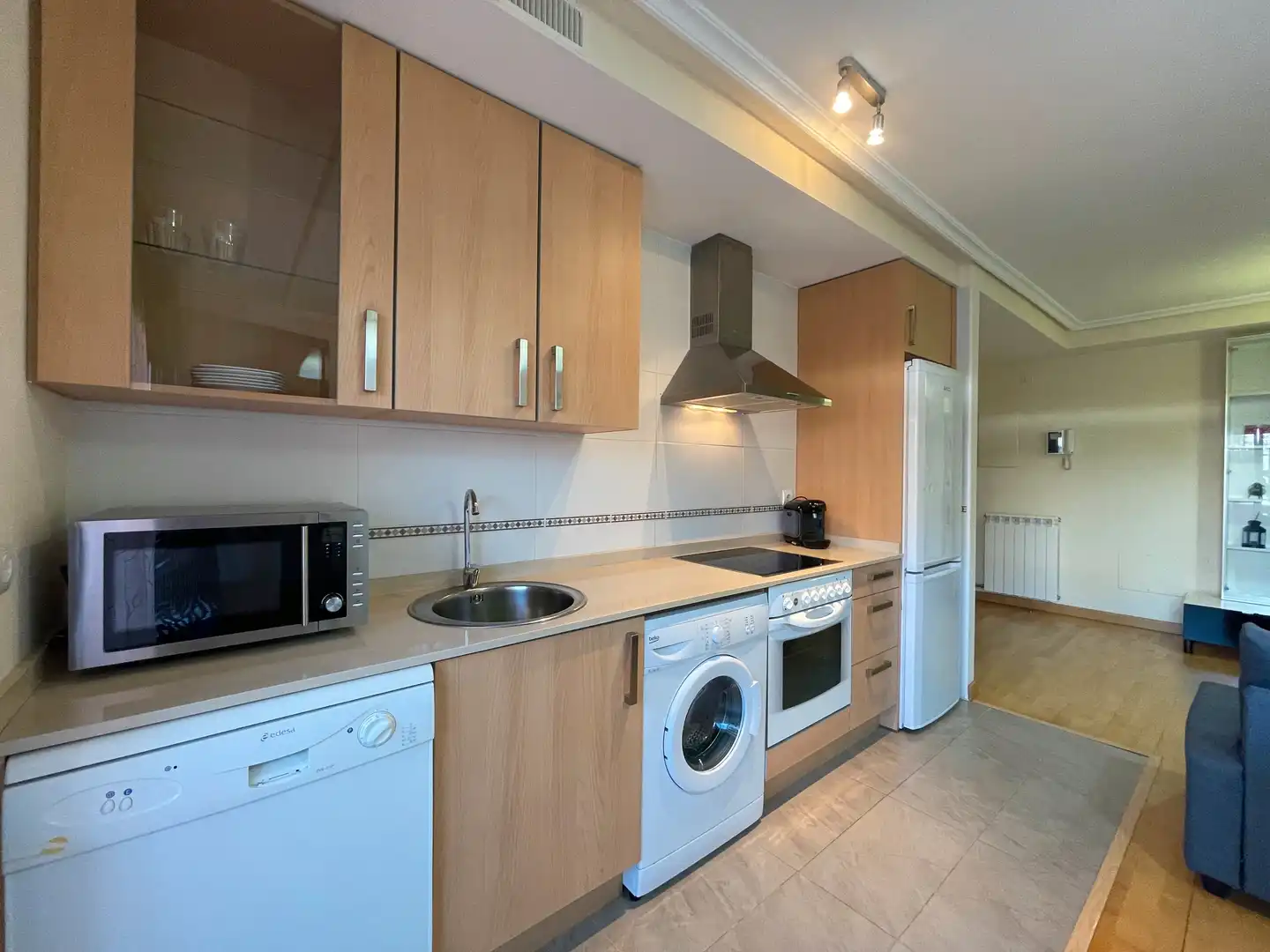Flat for rent in Calle Ramon Margalef, Aranzana