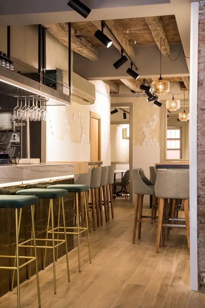 Local en traspaso en Barcelona con Aire acondicionado, Calefacción y Terraza