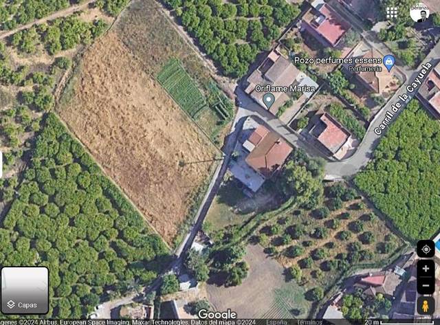 Terreno residencial en Venta en La Arboleja