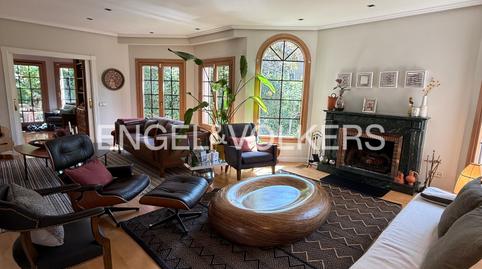 Foto 4 de Casa o xalet de lloguer a Calle de la Fuente del Rey, Aravaca,  Madrid Capital