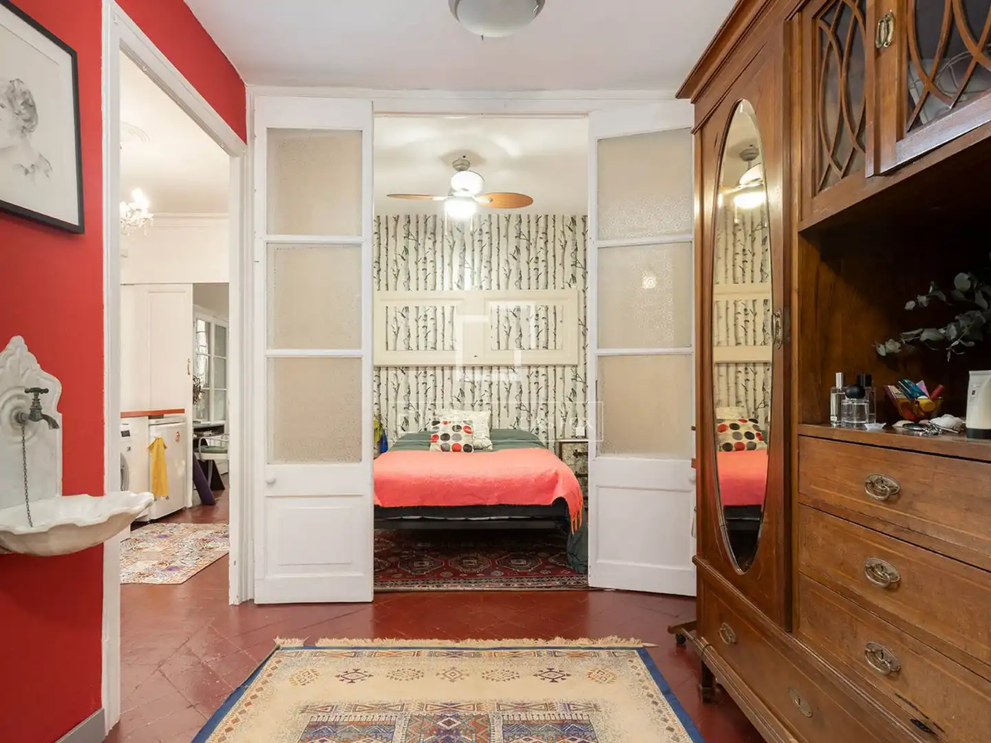 Flat for sale in Barcelona  with Air Conditioner, Terrace and Balcony