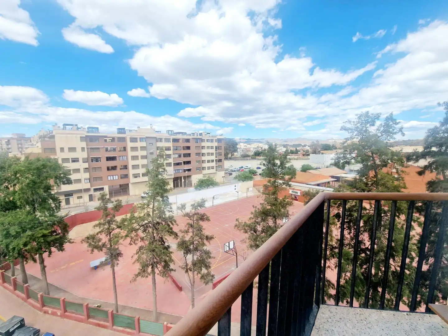 Terraza de Piso en venta en Águilas con Balcón