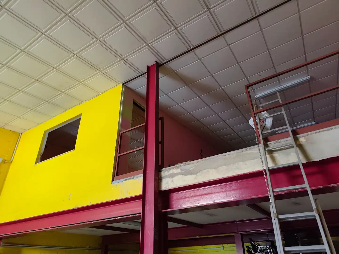 Industrial building for sale in Plaza Polirrosa 123A, imagen 3