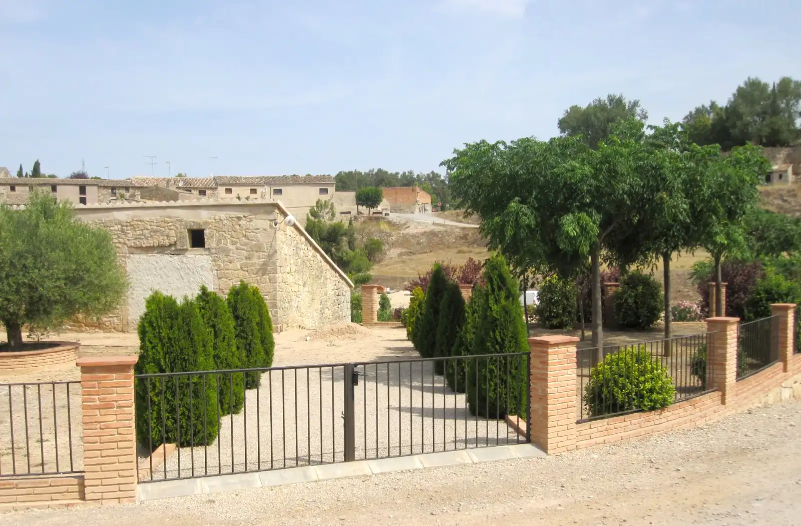 Terreno rústico en venta en Vallbona de Les Monges, imagen 45