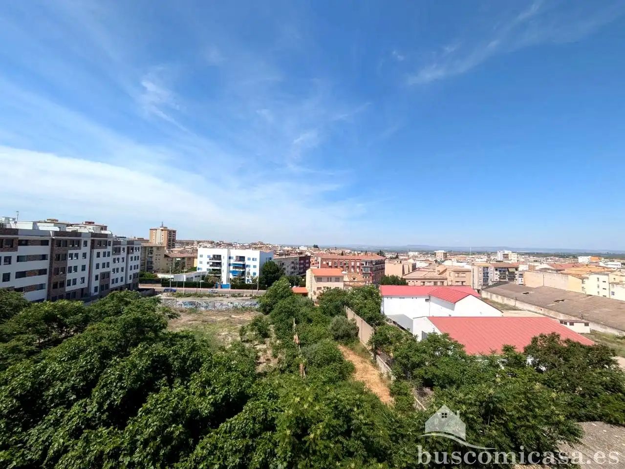 Flat for rent in Calle Reino Unido, San Gonzalo