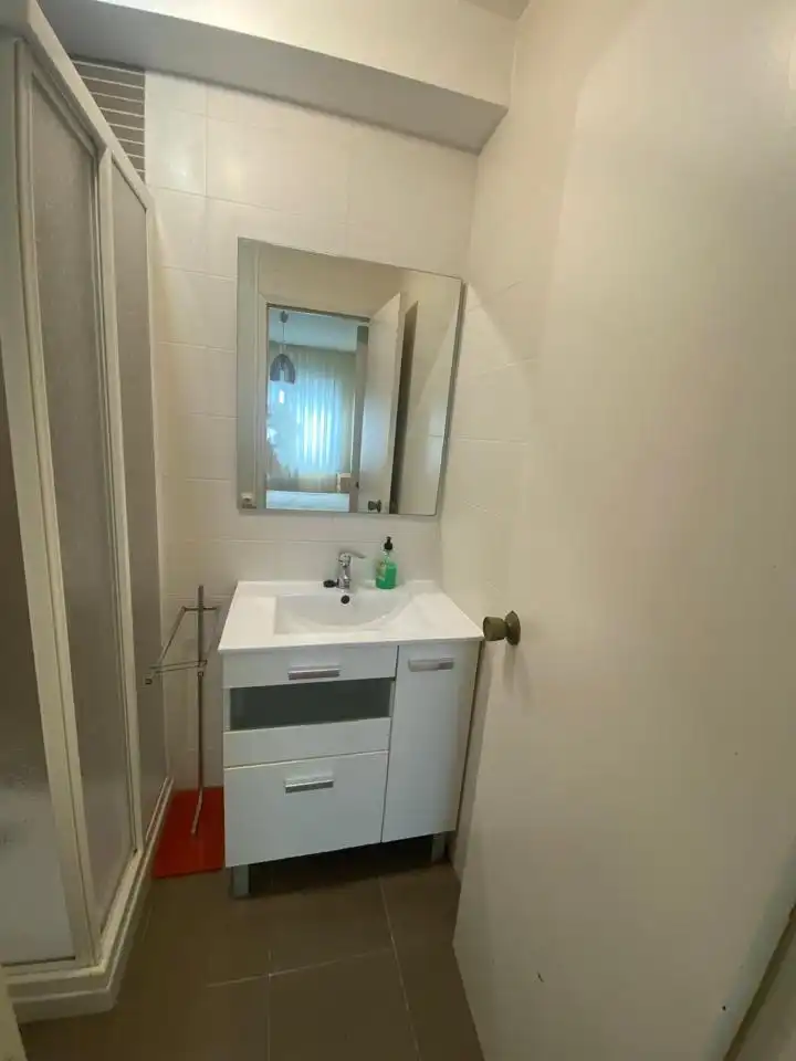 Bathroom of Flat for sale in Ensanche - Sar