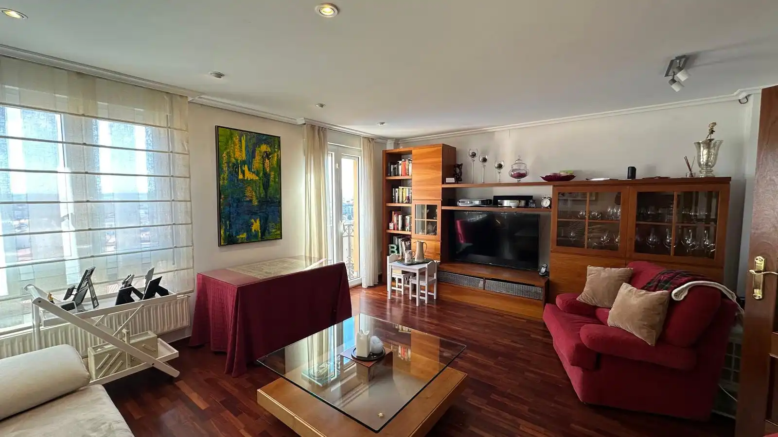 Duplex with balcony for sale in Calle Arco de San Esteban, imagen 4