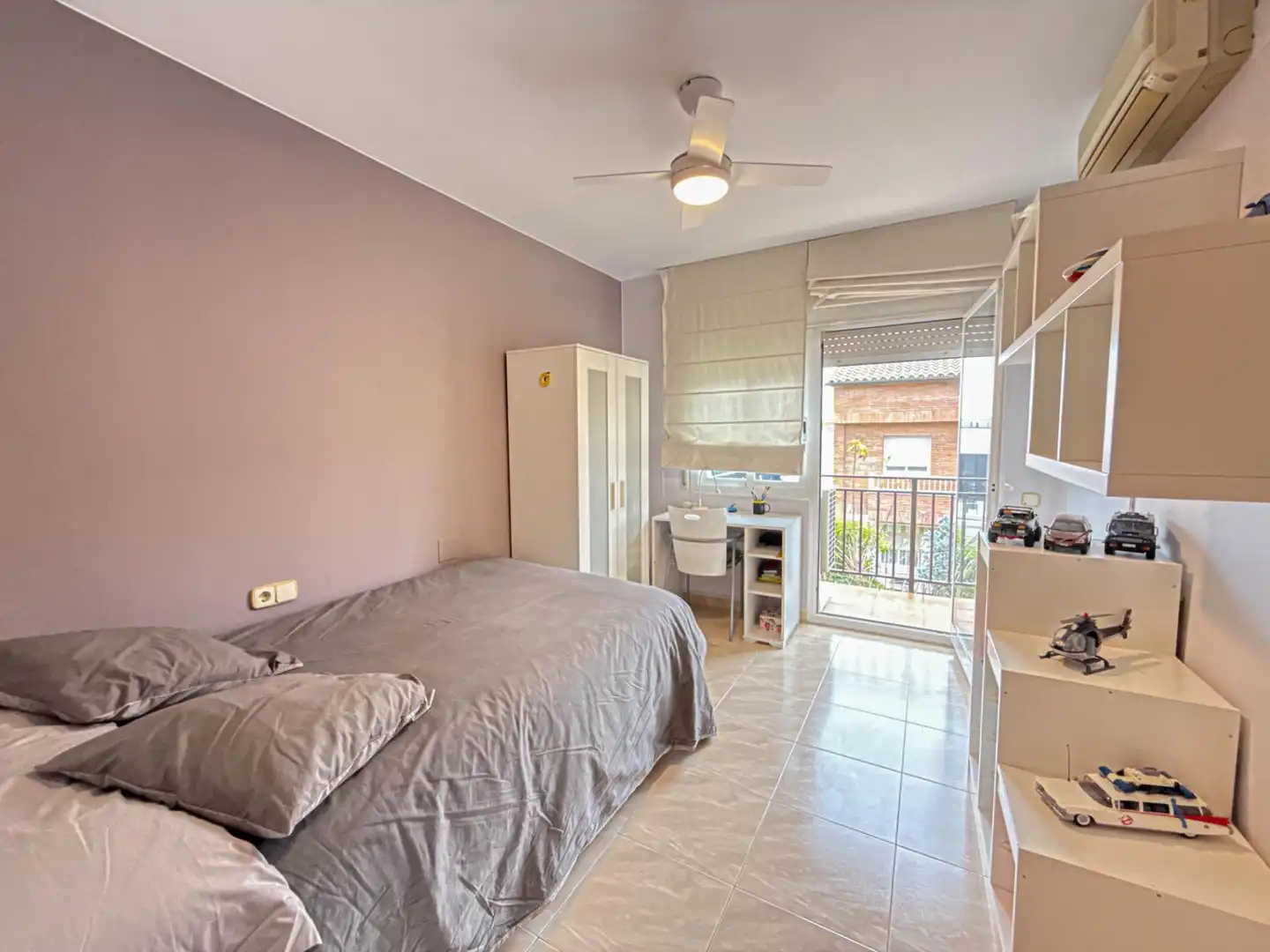 Habitación de Casa o chalet en venta en Martorell con Aire acondicionado, Calefacción y Terraza