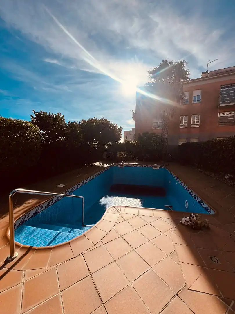 Piscina de Planta baja en venta en Pineda de Mar con Aire acondicionado, Calefacción y Jardín privado