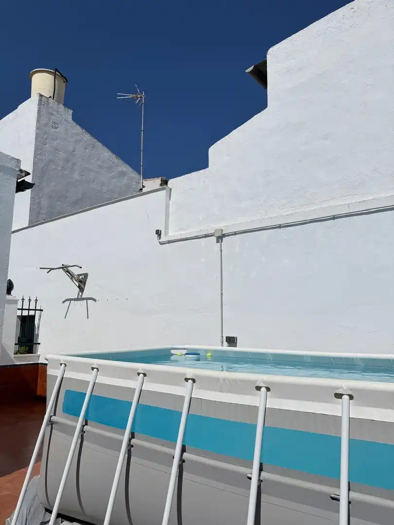 Piscina de Casa o chalet en venta en Campillos con Aire acondicionado, Calefacción y Jardín privado