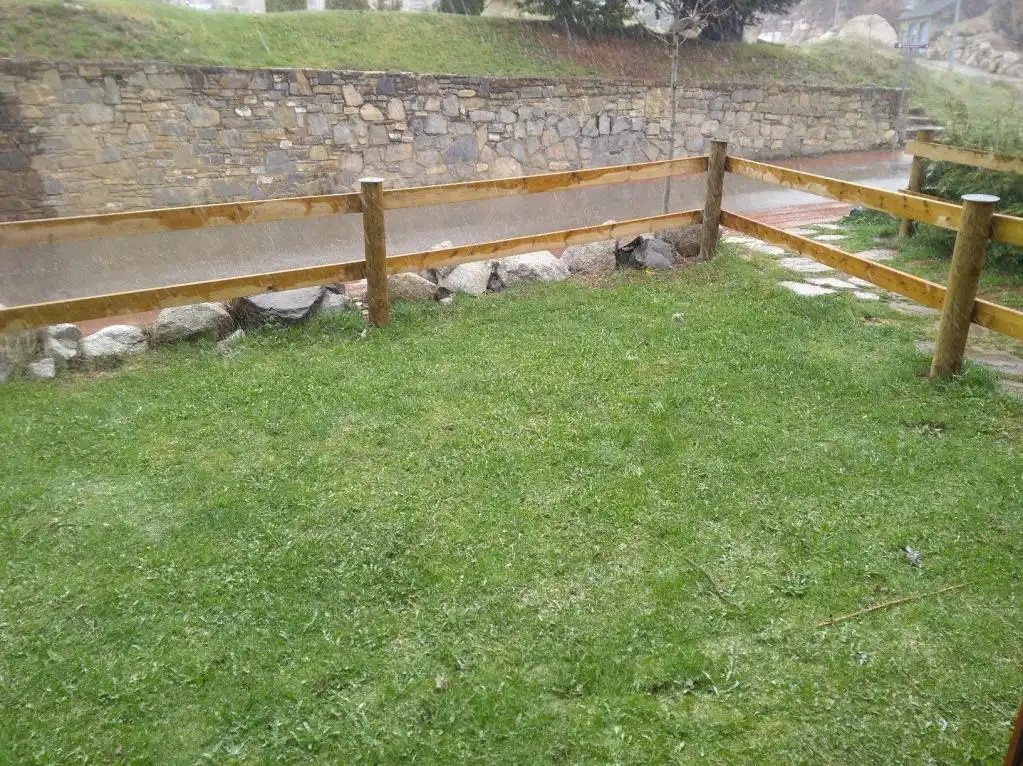 Jardín de Garaje en venta en La Vall de Boí