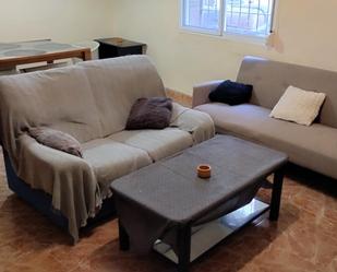 Living room of Flat for sale in  Valencia Capital