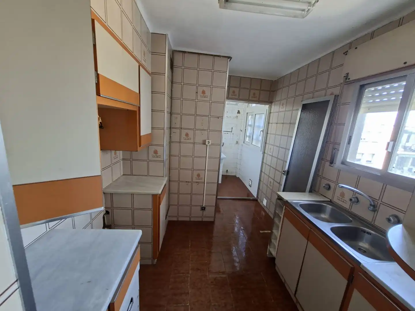 Cocina de Piso en venta en Girona