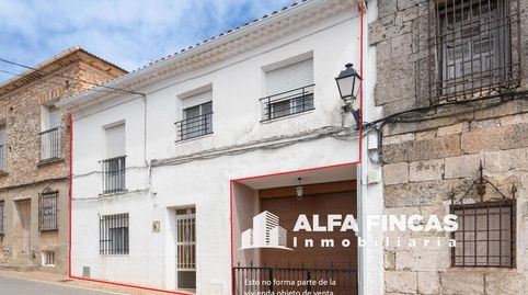 CASA EN VENTA EN CASTILLO DE GARCIMUÑOZ