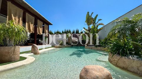 Foto 4 de Casa o chalet de alquiler en El Vedat - Santa Apolonia, Torrent