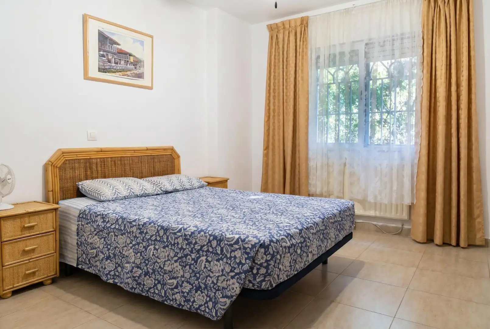 Habitación de Casa o chalet en venta en Rivas-Vaciamadrid con Aire acondicionado, Calefacción y Jardín privado
