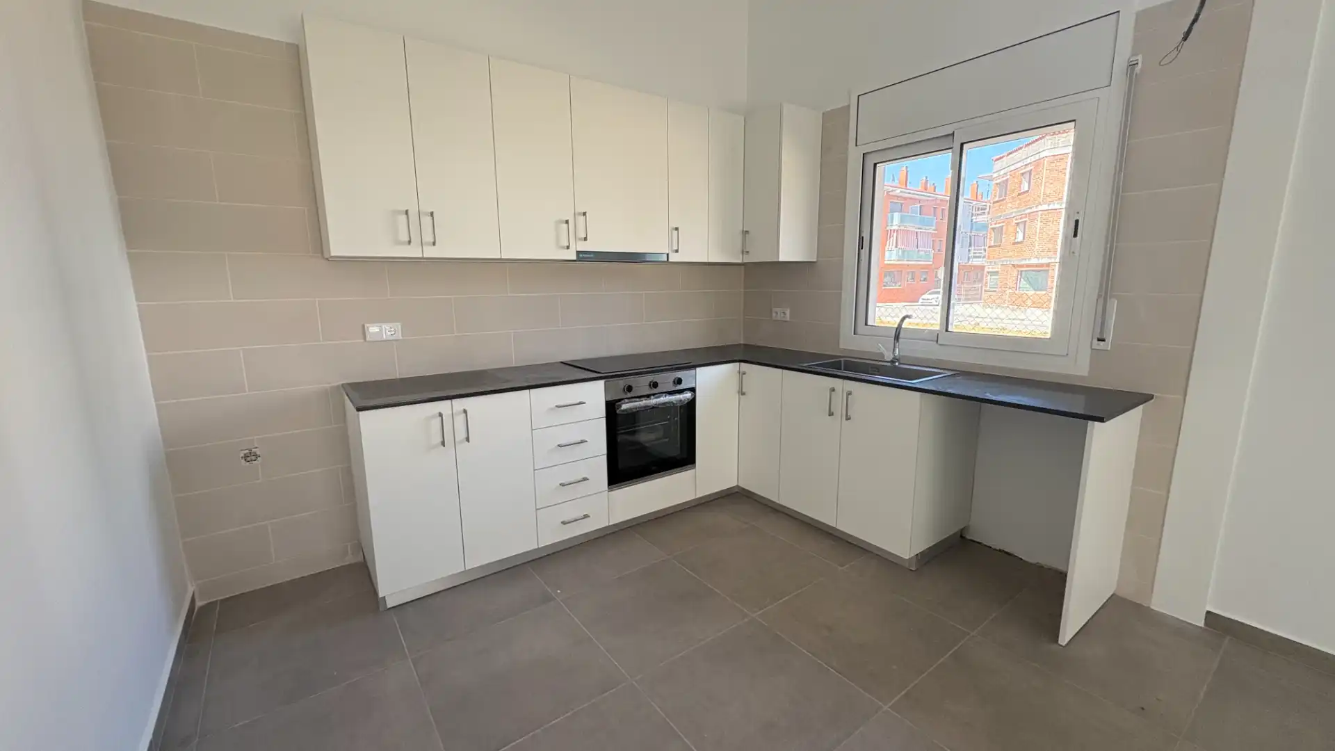 Kitchen of Detached homes for rent in Sant Celoni  with Heating and Private garden
