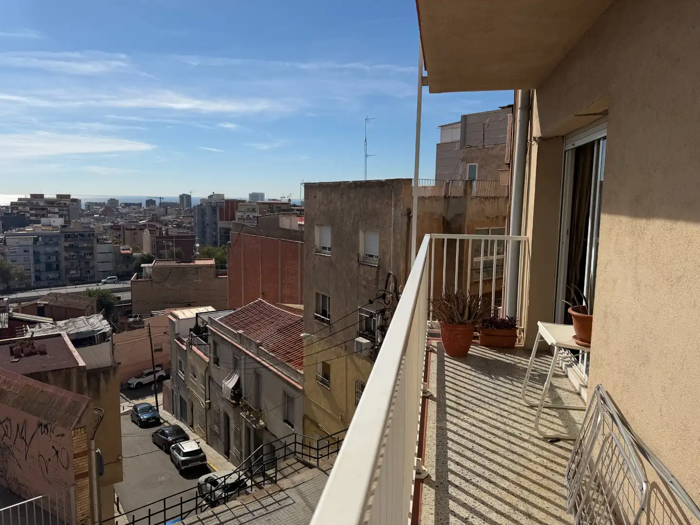 Wohnung mit Terrasse zum Verkauf in Carrer d'Àngel Guimerà 1
