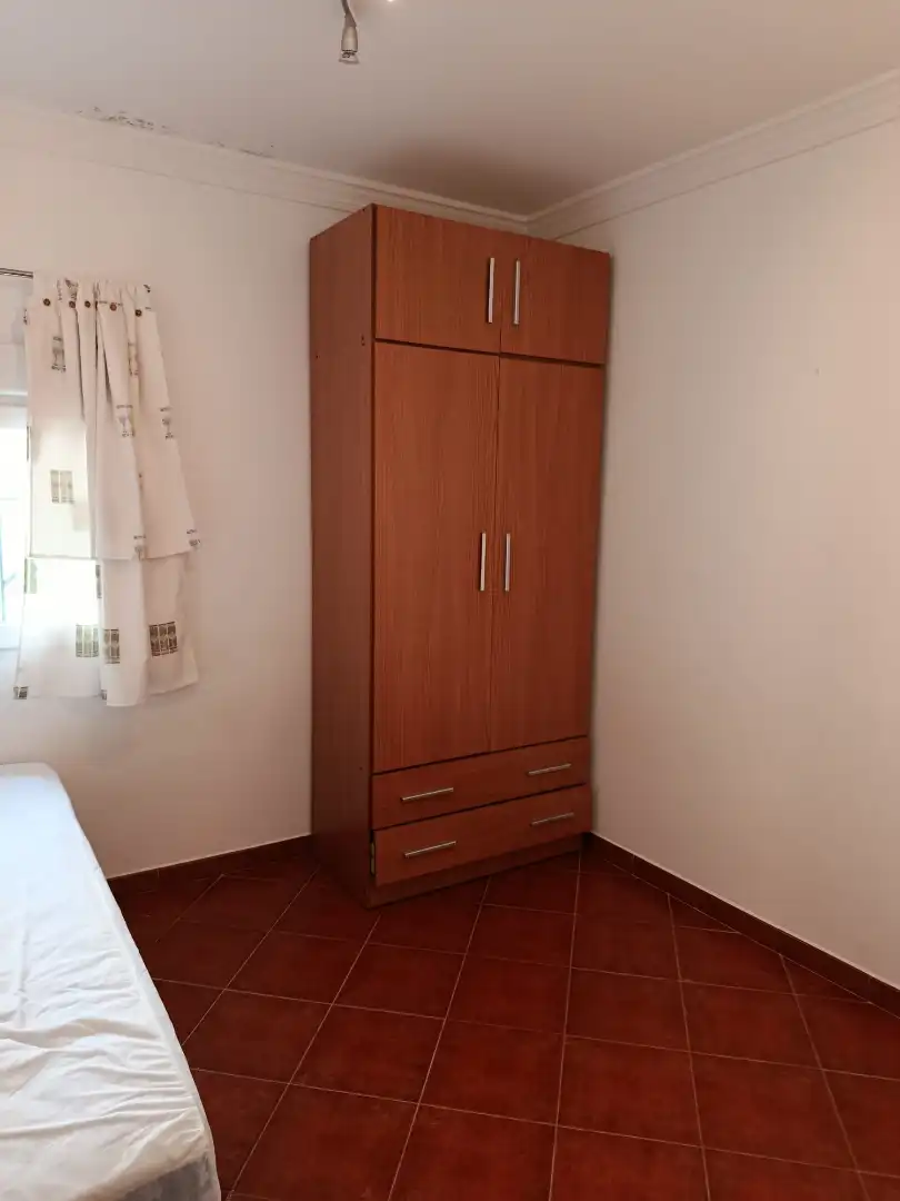 Bedroom of Detached homes for rent in Villanueva del Trabuco  with Furnished, Oven and Washing machine