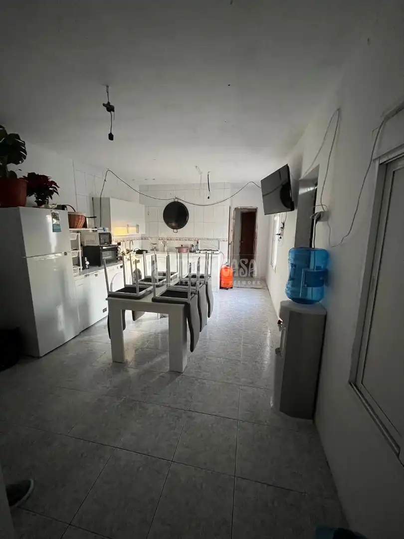 Küche von Einfamilien-Reihenhaus zum Verkauf in Pinos Puente mit Terrasse