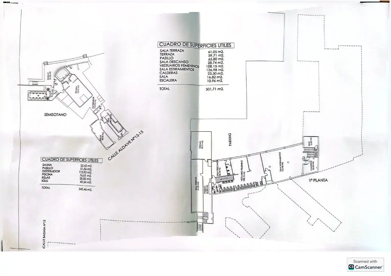Business premises for sale in Domingo Beltran de Otazu Kalea, imagen 81