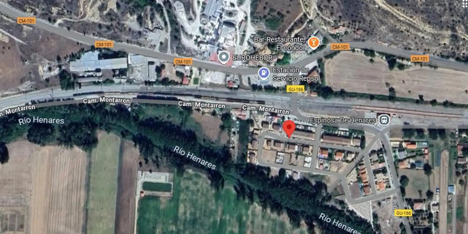 Adossat en venda a Rivera del Henares, imagen 2