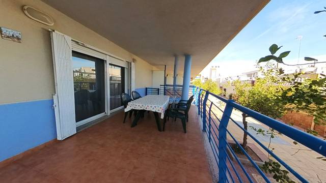 Apartamento en Alquiler en Carrer la Llosa en Chilches / Xilxes