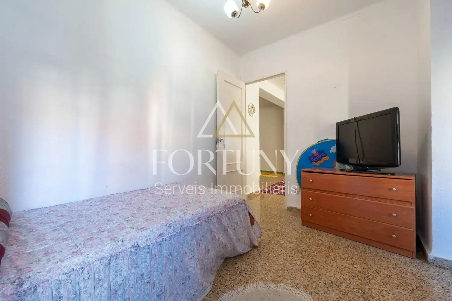 Bedroom of Flat for sale in Reus