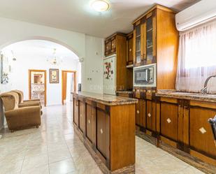 Kitchen of House or chalet for sale in Torvizcón  with Air Conditioner and Terrace