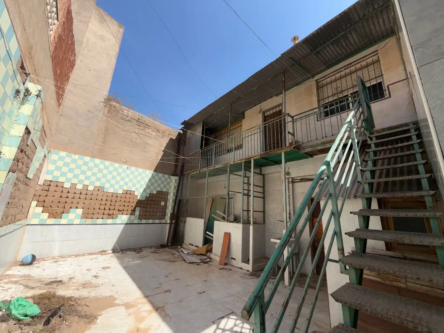 Vista exterior de Piso en venta en Cartagena con Aire acondicionado, Amueblado y Horno