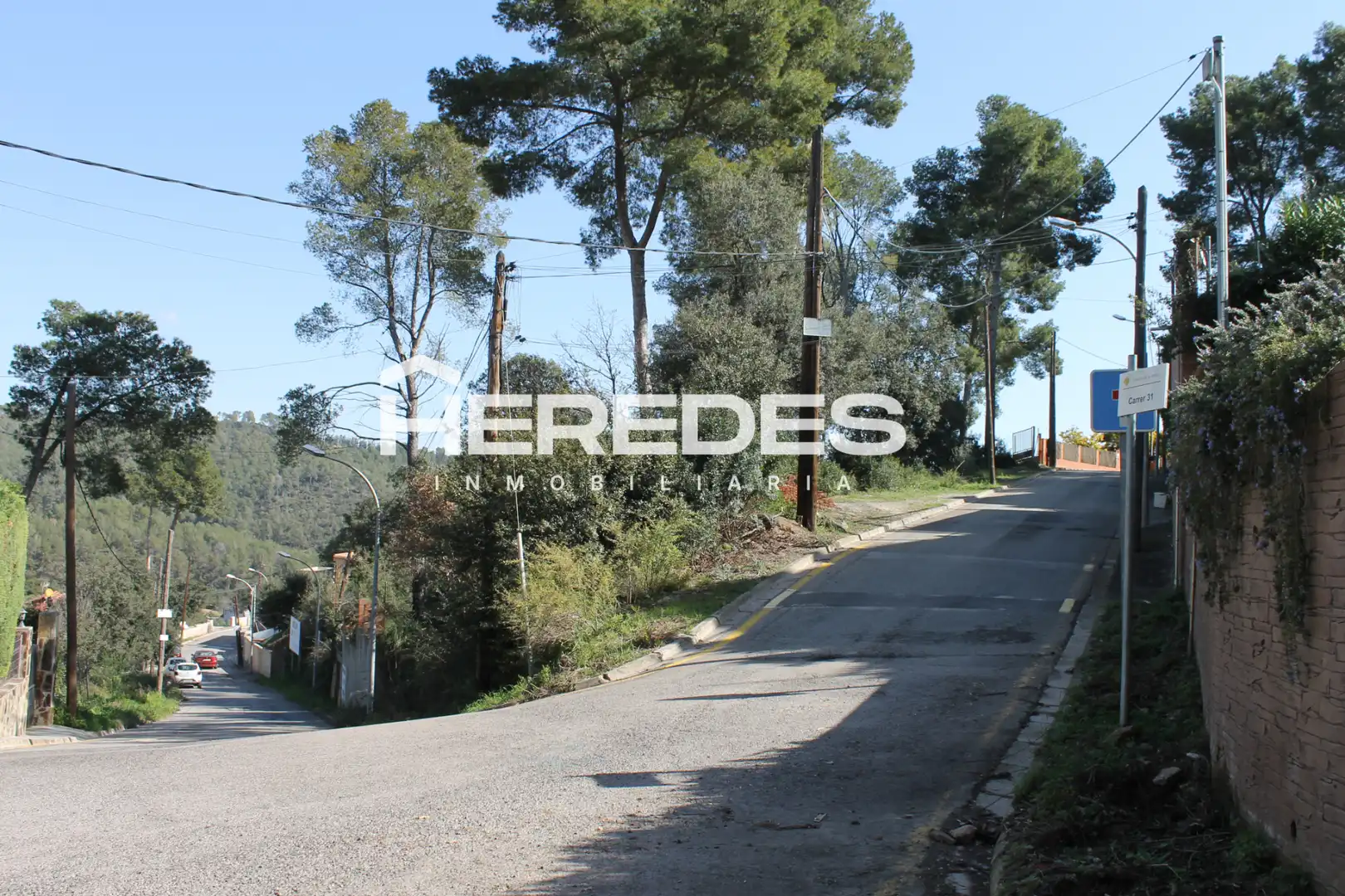 Terreno residencial en venta en Tercera Avinguda 55